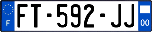 FT-592-JJ