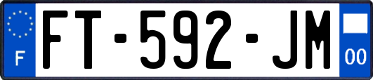 FT-592-JM