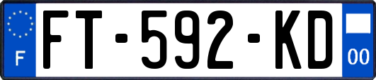 FT-592-KD