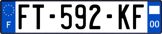 FT-592-KF