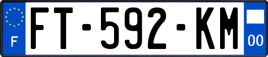 FT-592-KM