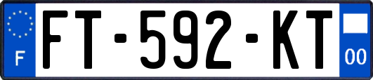 FT-592-KT