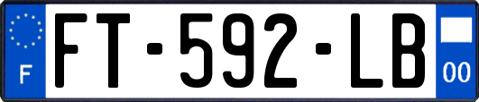 FT-592-LB
