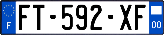FT-592-XF