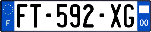 FT-592-XG