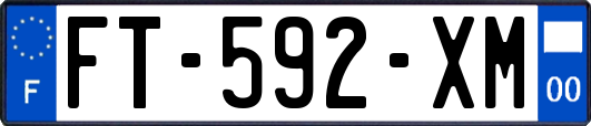 FT-592-XM