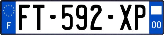 FT-592-XP