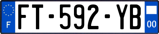 FT-592-YB
