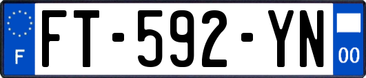 FT-592-YN