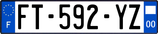 FT-592-YZ