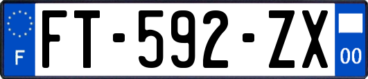 FT-592-ZX