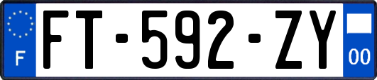 FT-592-ZY