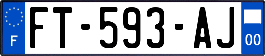 FT-593-AJ