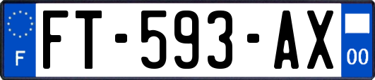 FT-593-AX