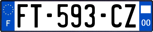 FT-593-CZ