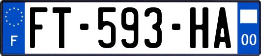 FT-593-HA