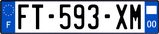 FT-593-XM