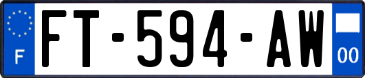 FT-594-AW