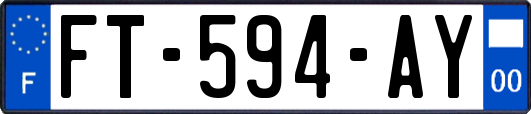FT-594-AY