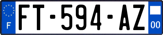 FT-594-AZ