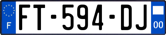 FT-594-DJ