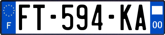 FT-594-KA