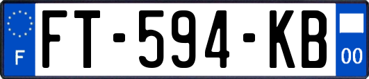 FT-594-KB