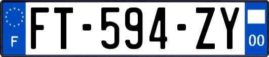 FT-594-ZY