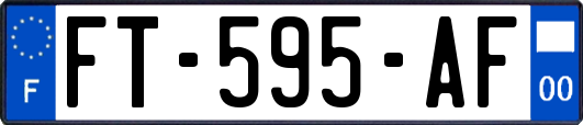 FT-595-AF