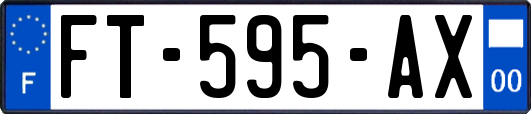 FT-595-AX