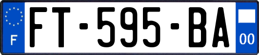 FT-595-BA