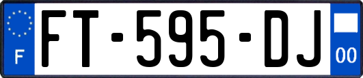 FT-595-DJ