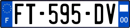 FT-595-DV