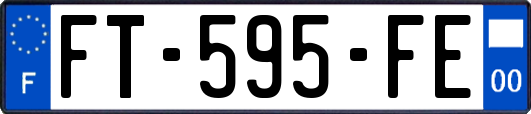FT-595-FE