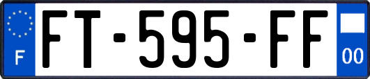 FT-595-FF