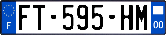 FT-595-HM