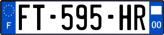 FT-595-HR
