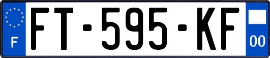 FT-595-KF