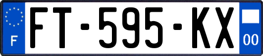 FT-595-KX