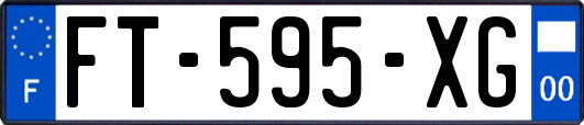 FT-595-XG