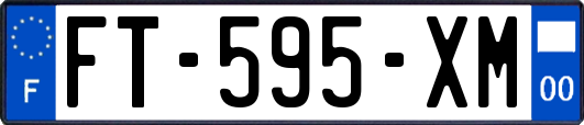 FT-595-XM