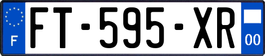 FT-595-XR