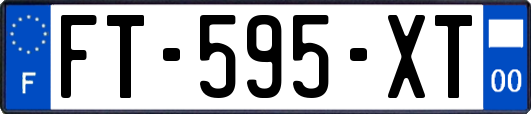 FT-595-XT