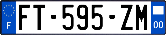 FT-595-ZM