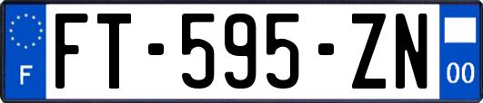 FT-595-ZN