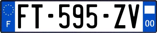 FT-595-ZV