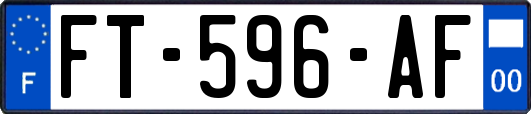 FT-596-AF