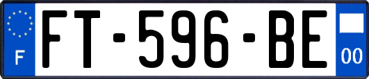 FT-596-BE