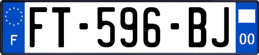 FT-596-BJ