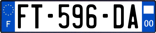 FT-596-DA